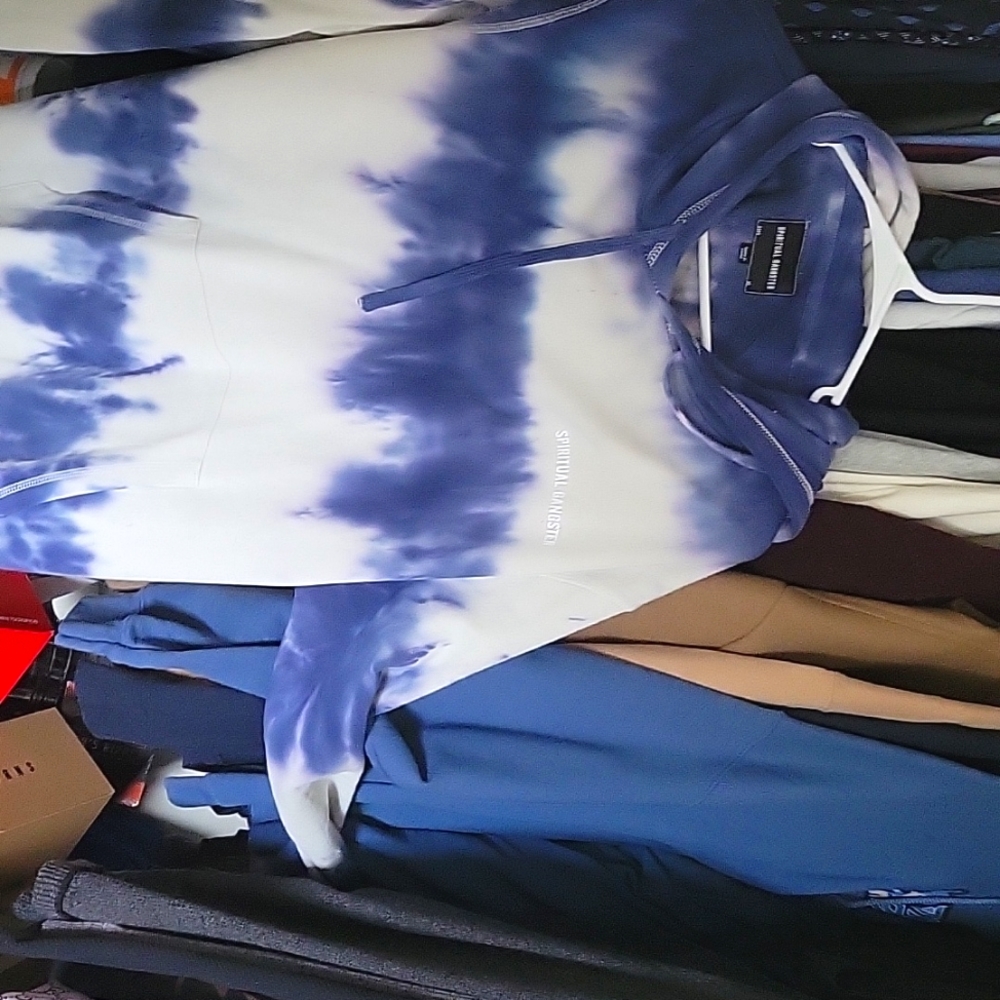 Spiritual gangster sweatshirt